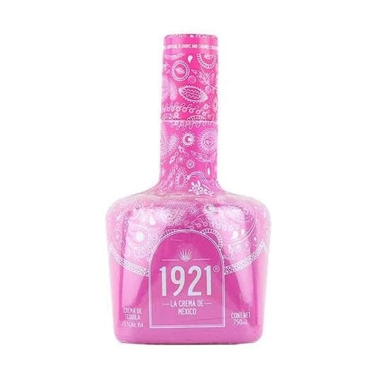 1921 Crema de Mexico Pink 750ML