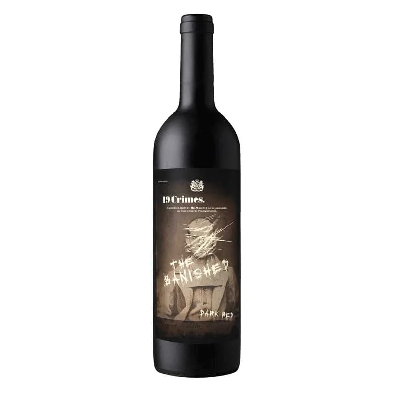 19 Crimes the Banisher Dark Red (Australia)