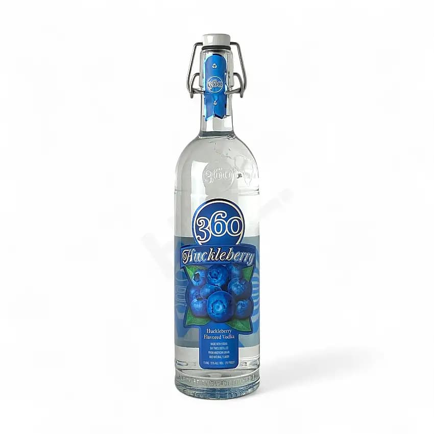 360 Huckleberry VODKA750ML