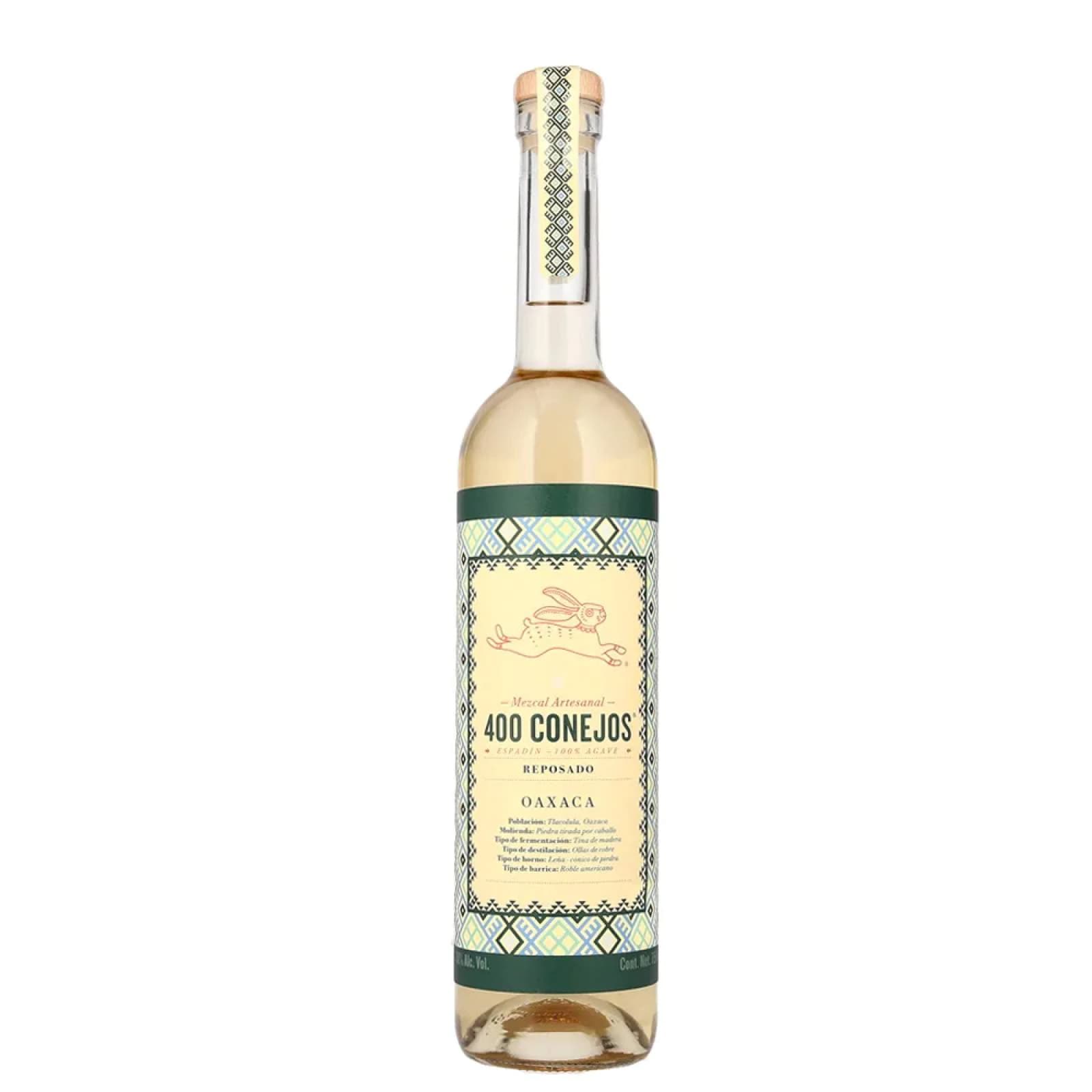 400 Conejos Repo MESCAL750