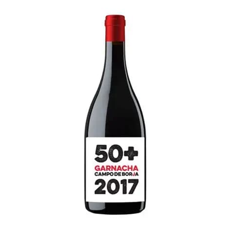 50+ Garnacha D.O. Campo de Borja 2017