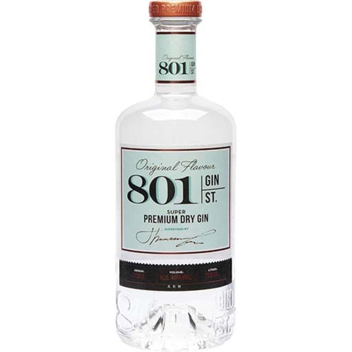 801 Gin Street 750ML
