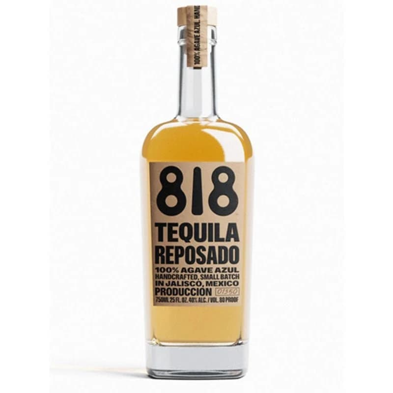 818 Reposado 375ML