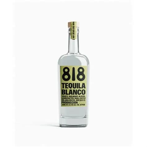 818 Tequila Blanco 750ML