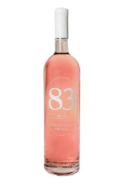 83 Cote de Provence Rose 750ML