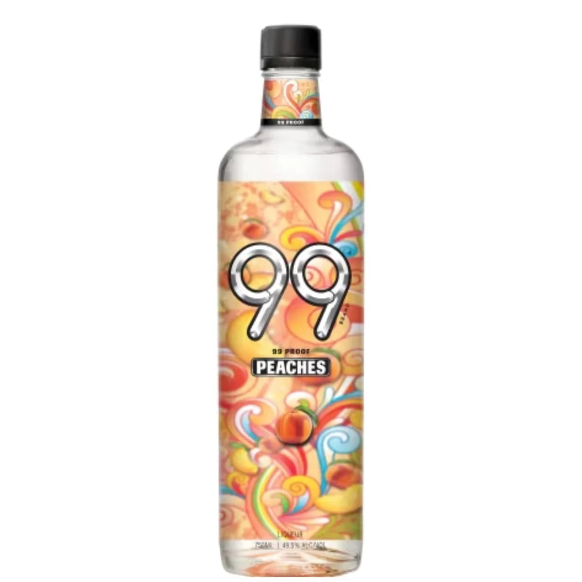 99 Brand Peaches 200ML