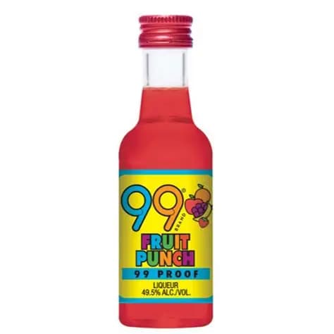 99 Fruit Punch 100ML