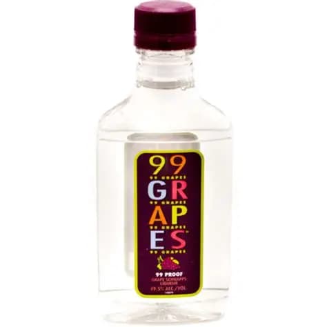 99 Grapes 200ML