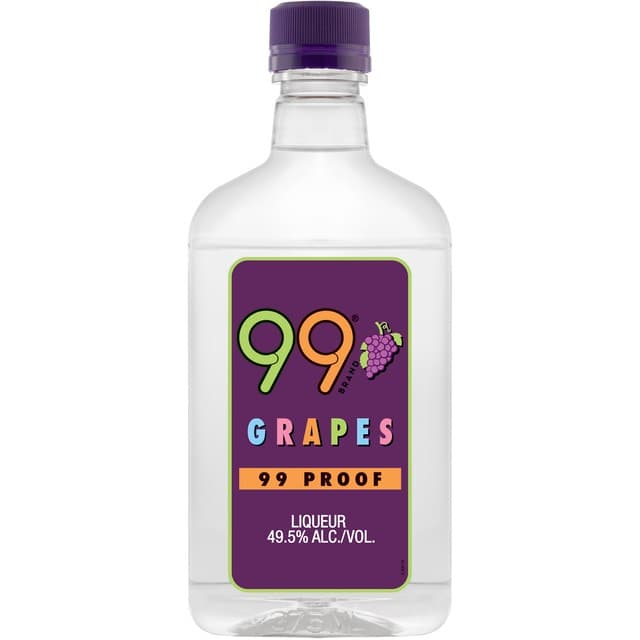 99 Grapes Liqueur 375ML