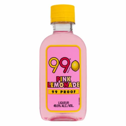 99 Pink Lemonade 100ML