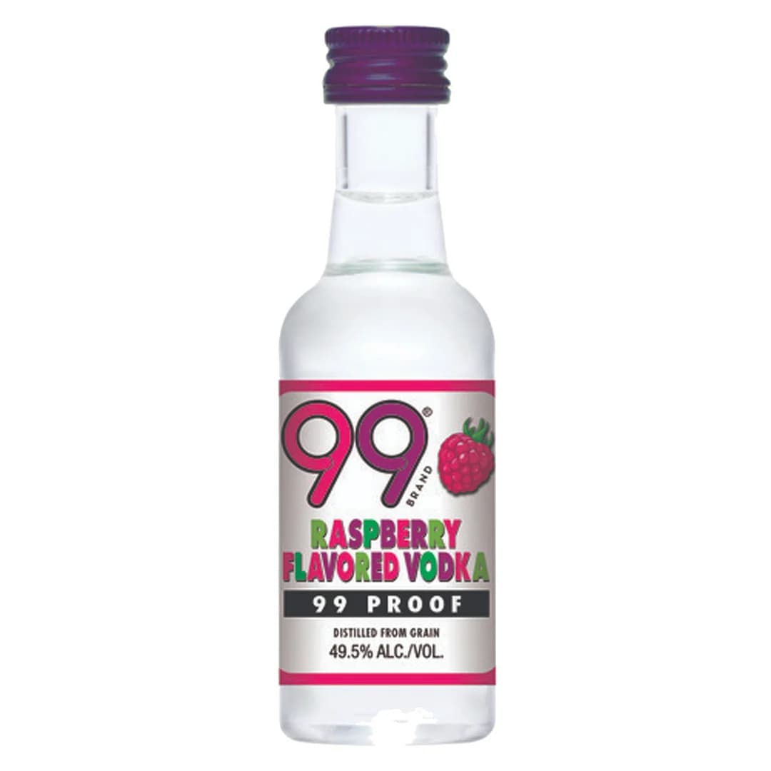 99 Raspberry Liqueur 50ML