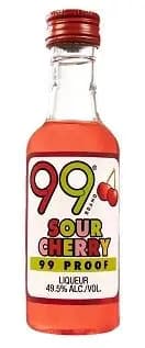 99 Sour Cherry 100ML