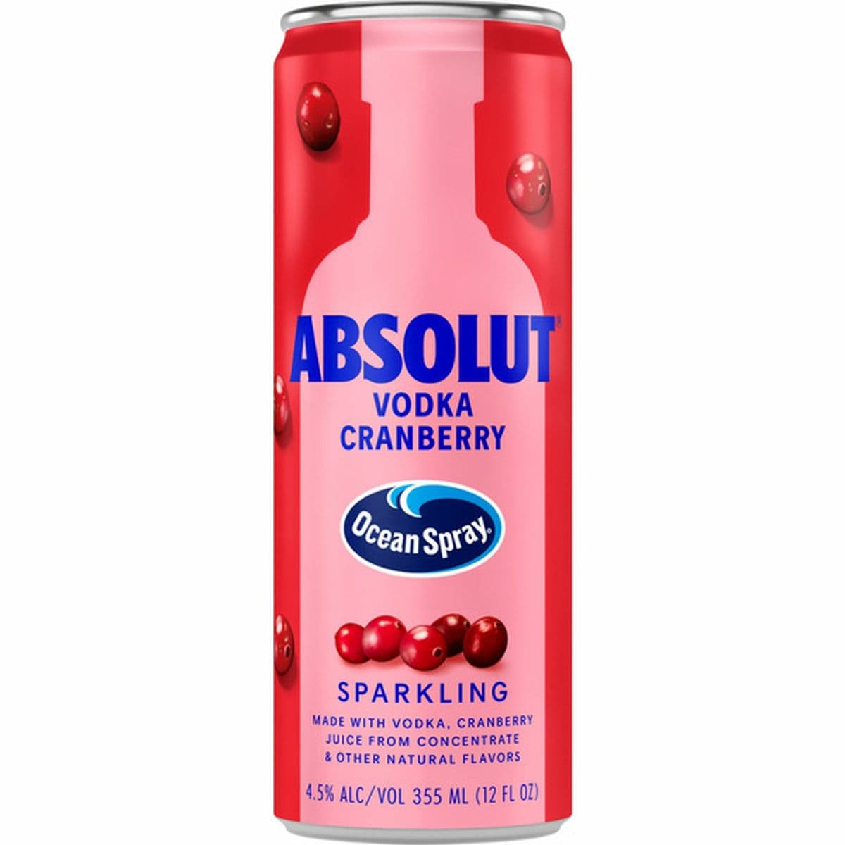 Absolute Cran Oceanspray