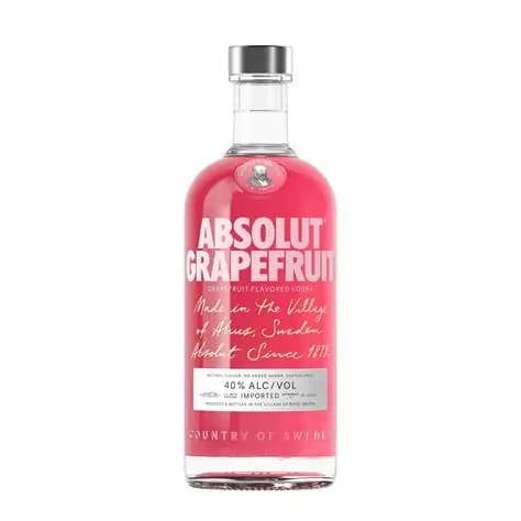 Absolut Grapefruit 750ML
