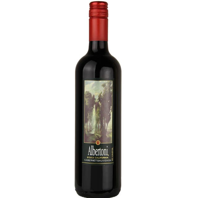 Albertoni Cabernet Sauvignon 750ML