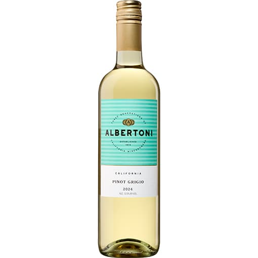 Albertoni Pinot Grigio 750ML