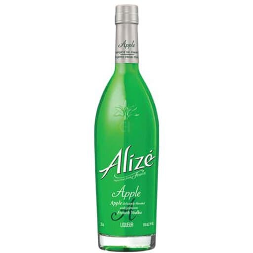 Alize Apple Liqueur 375ML