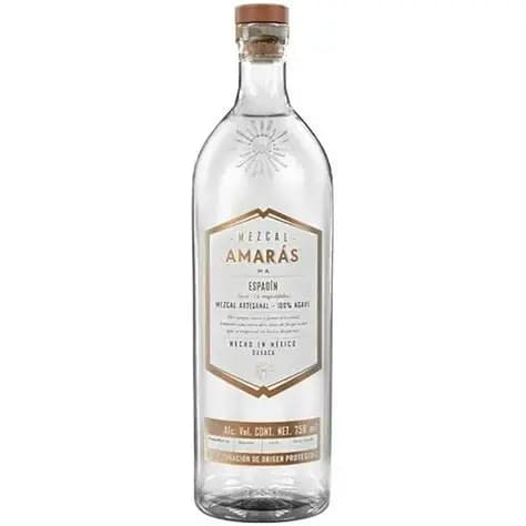 Amaras Espadin Mezcal 750ml