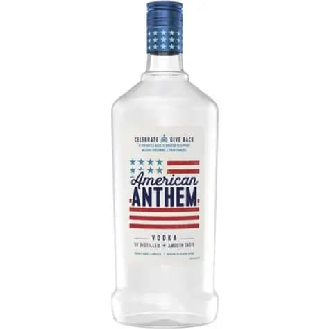 American Anthem Vodka 1.75L
