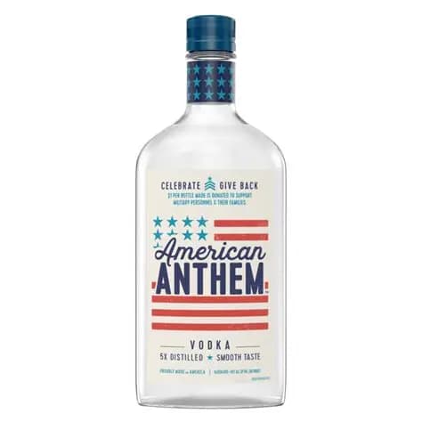 American Anthem Vodka 750ML