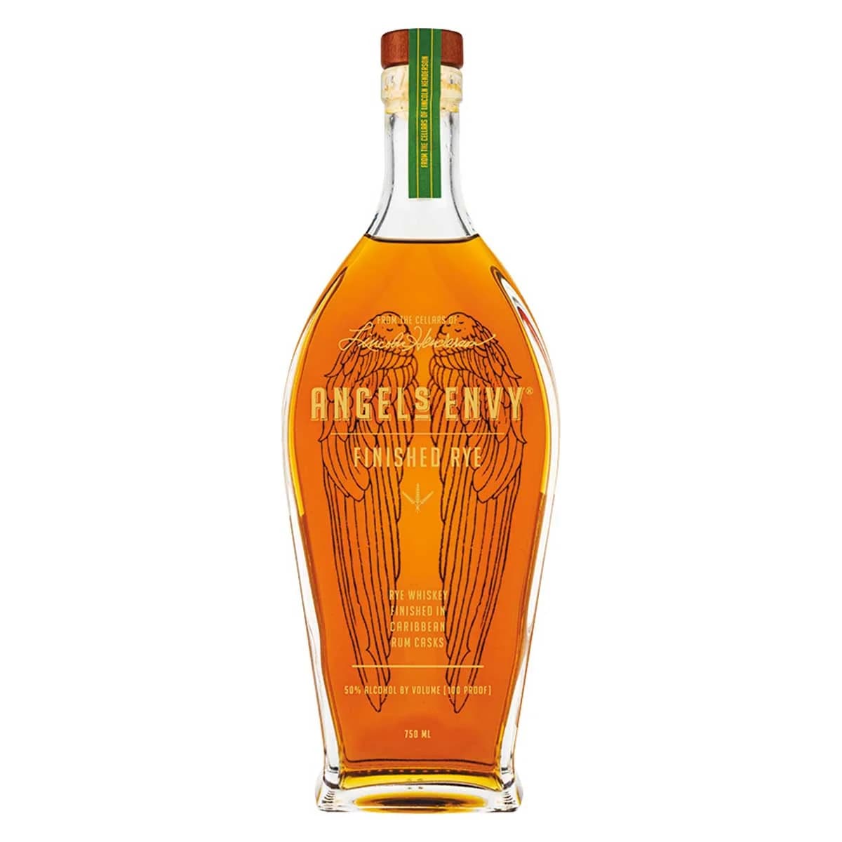 Angels Envy Rye Whiskey 750ML