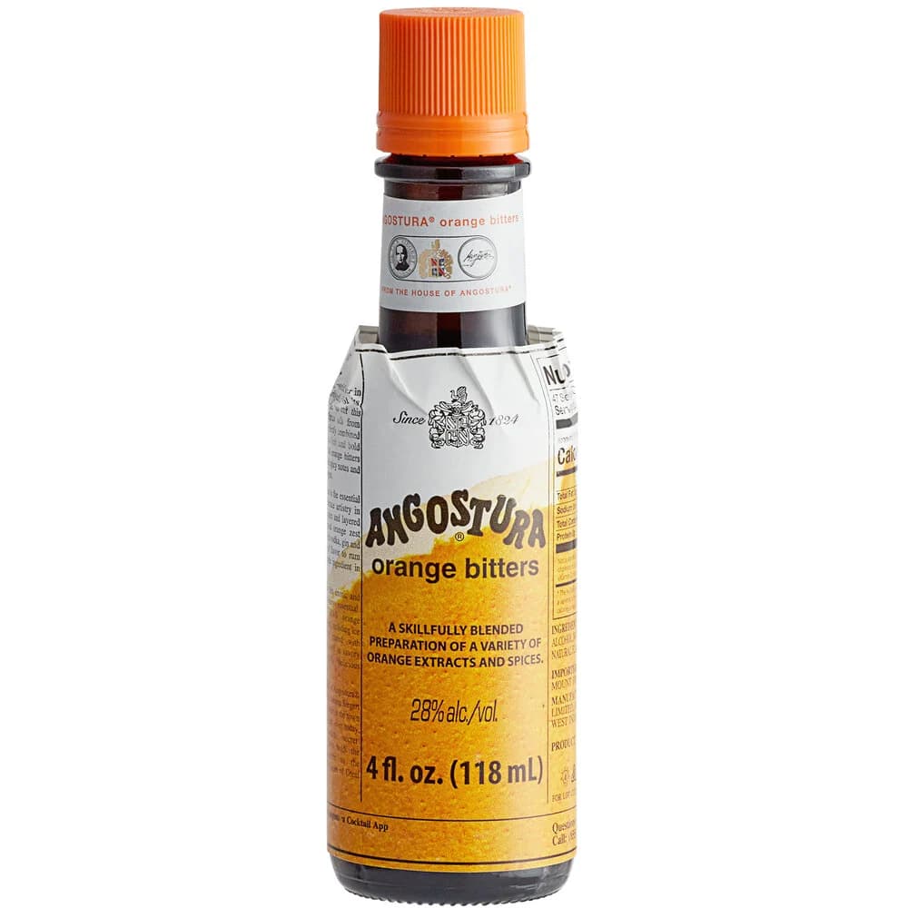 Angostura Orange Bitters 4 Oz