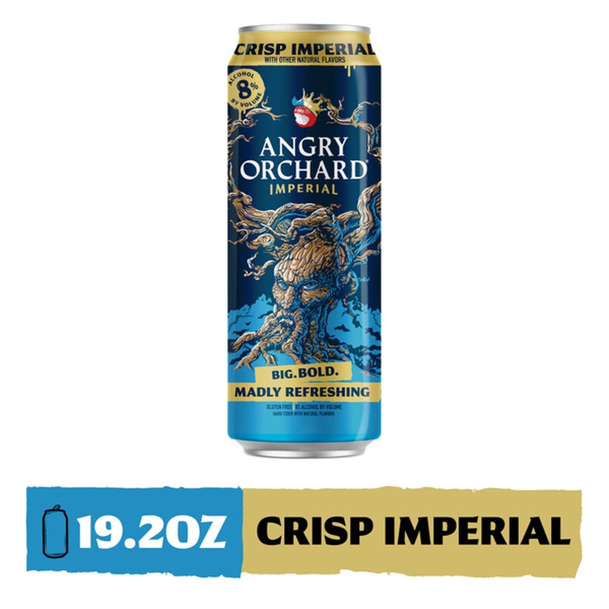 Angry Orchard 19 Oz