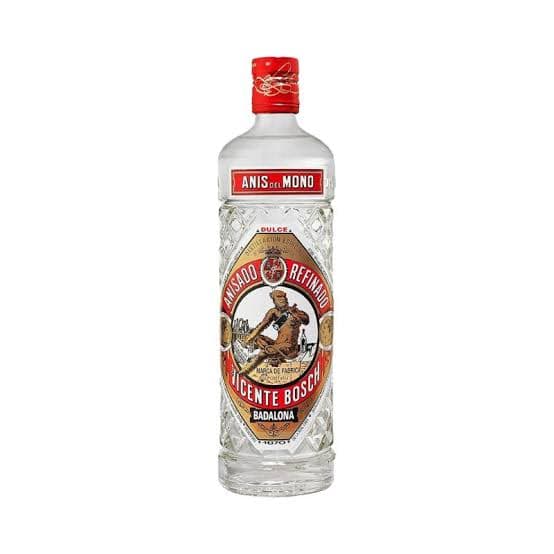 Anis Del Mono Dulce 700ML