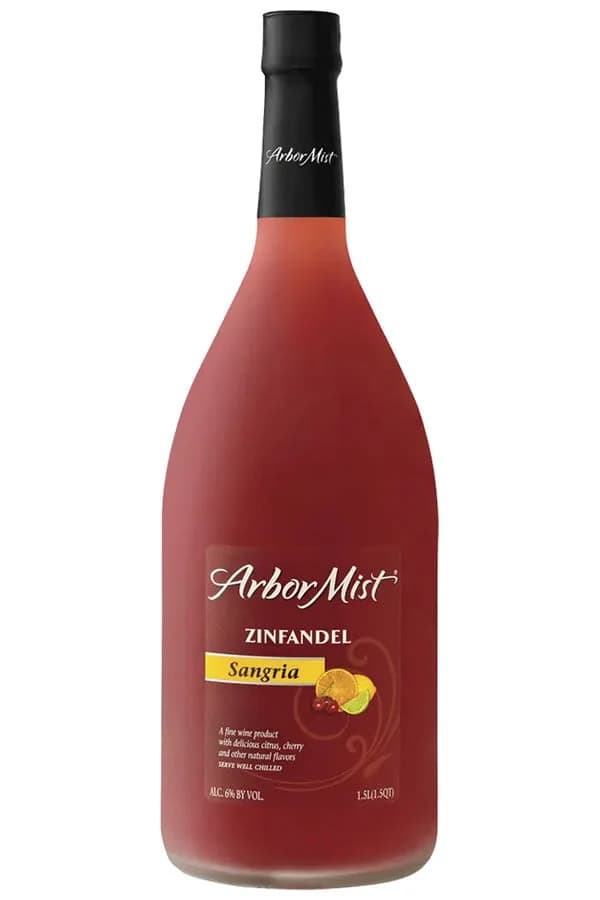 Arbor Mist Zinfandel Sangria