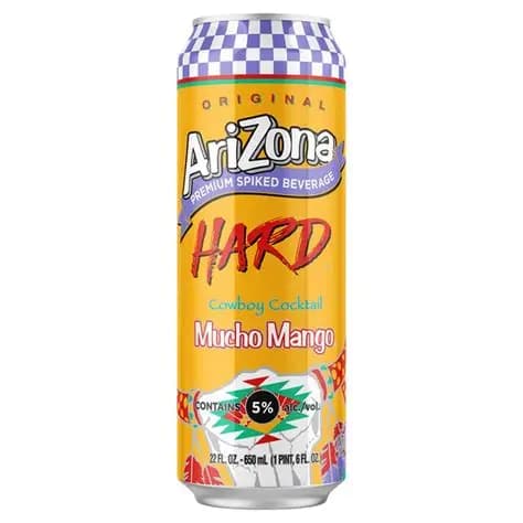 Arizona Hard Mucho Mongo 22OZ
