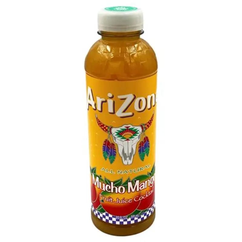 Arizona Mucho Mango 20OZ