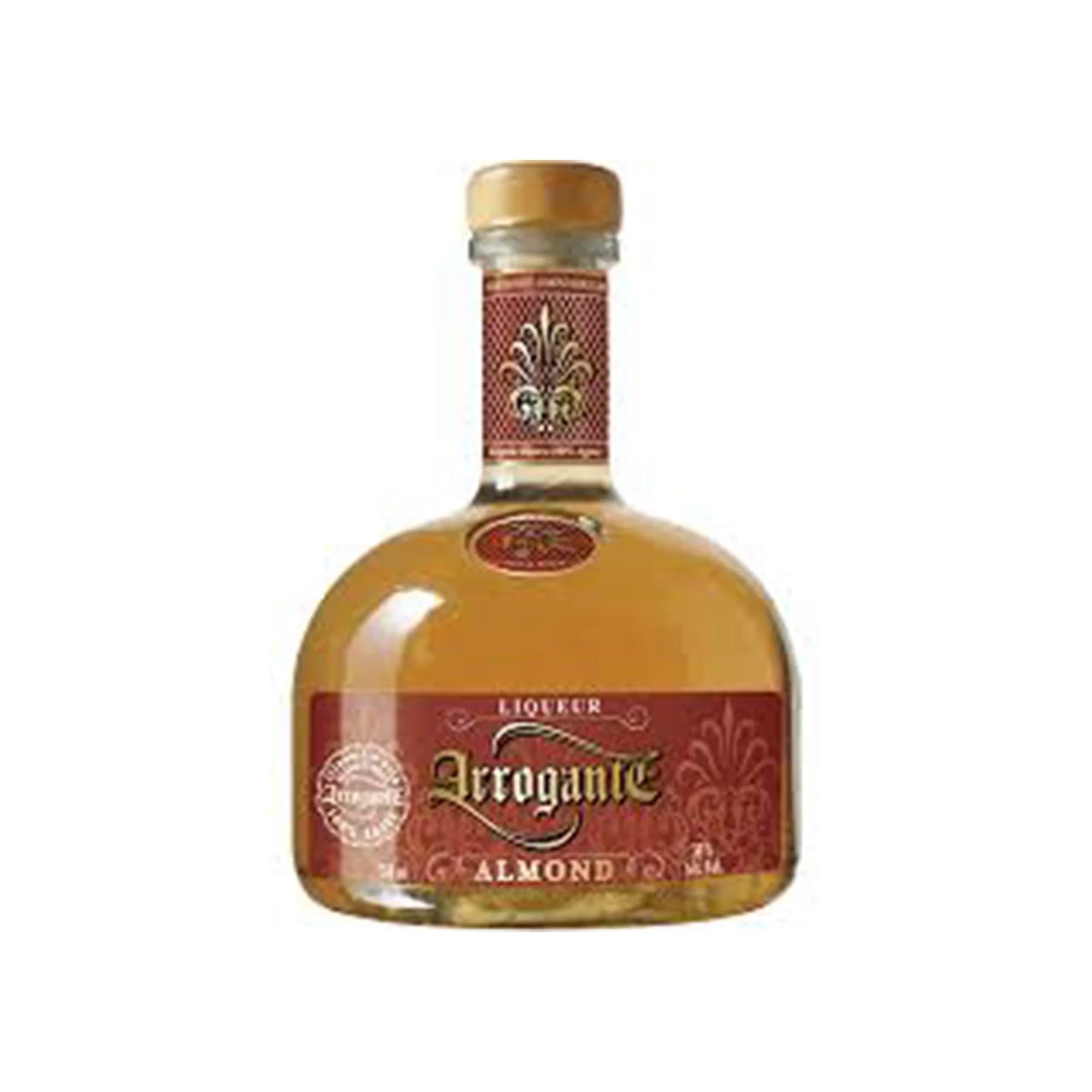Arrogante Almond Liqueur 750ML