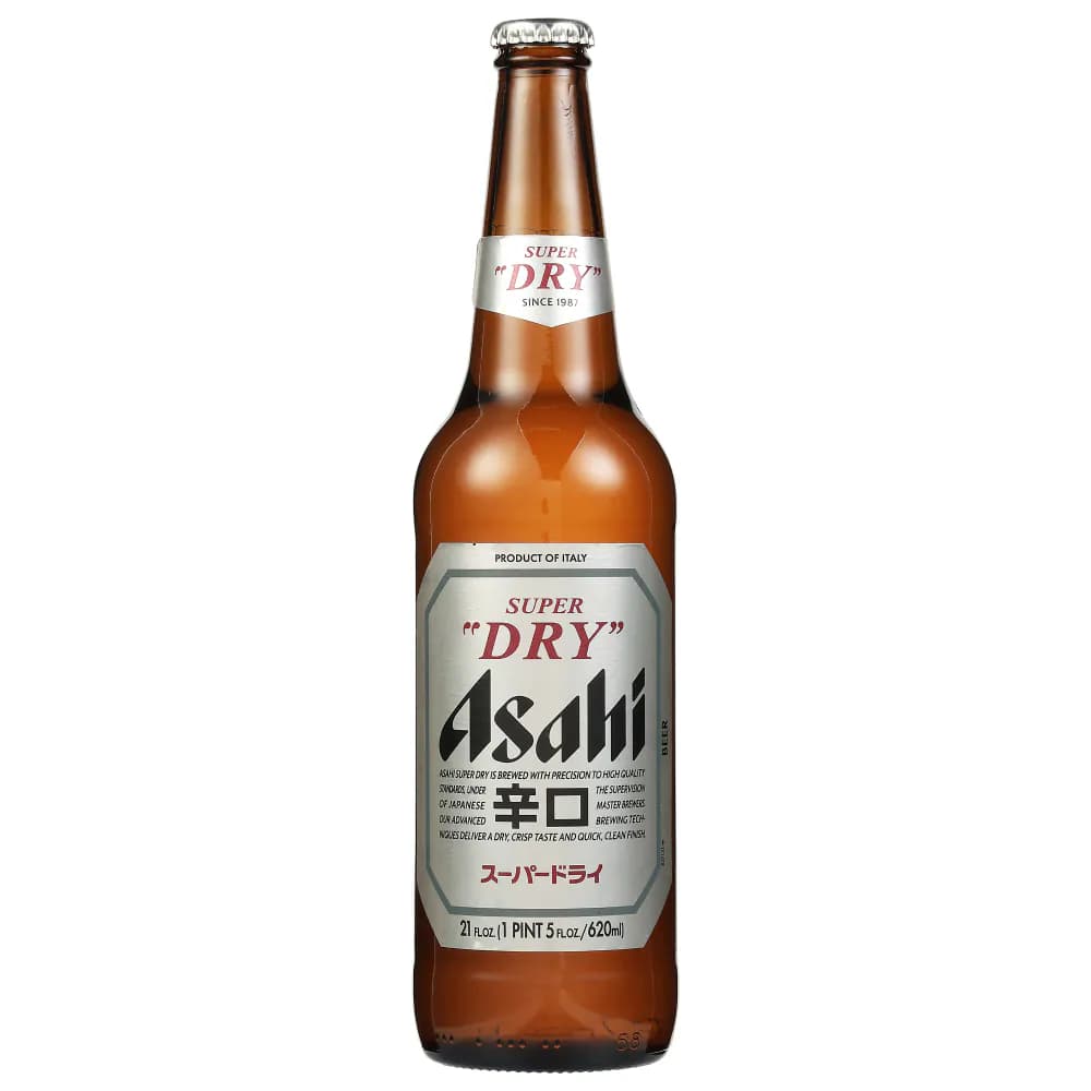 Asahi Super Dry 21 Fl