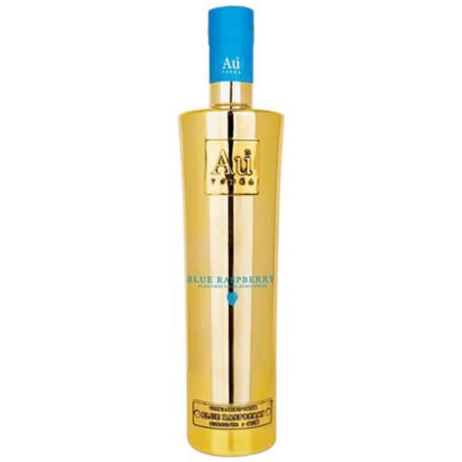 Au Blue Raspberry Vodka 50ML