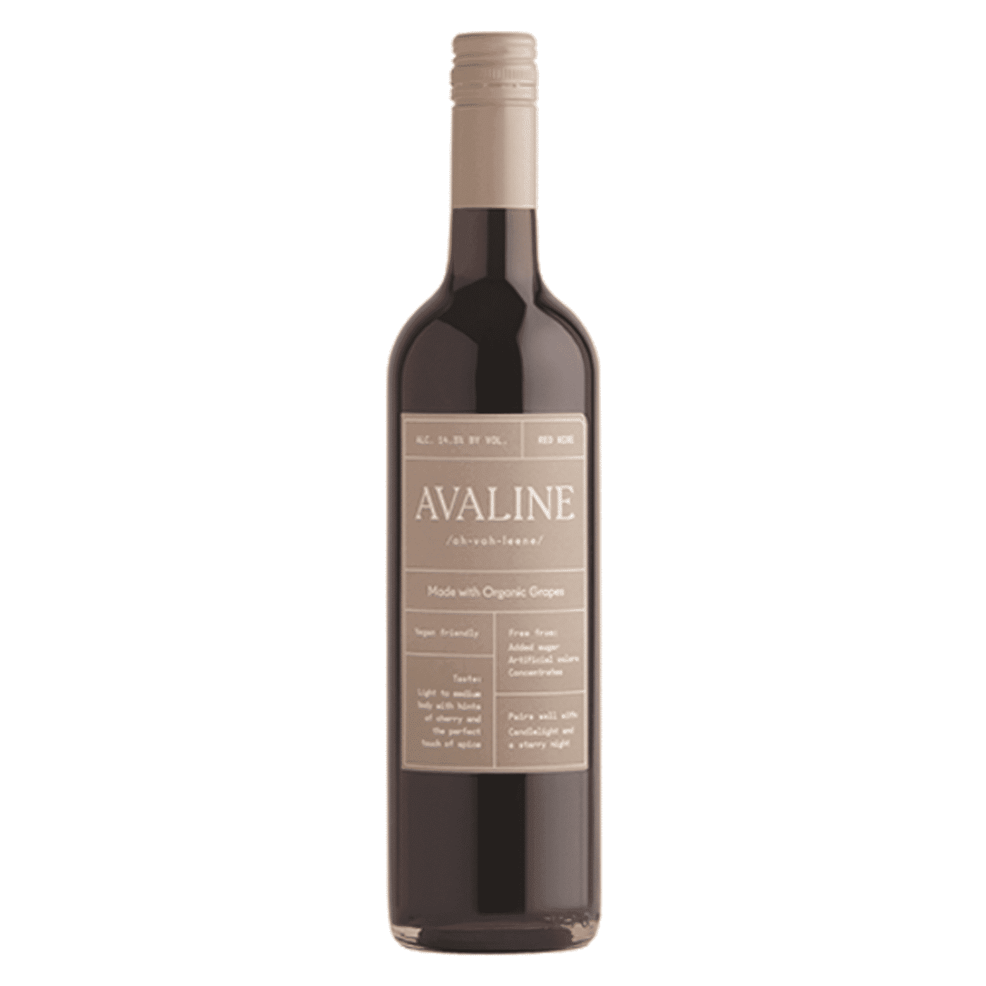 Avaline Red 750ML