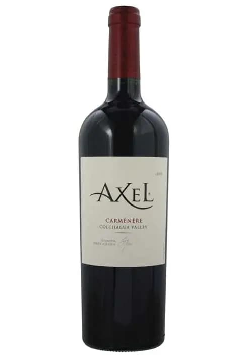 Axel Carmenere 750ML