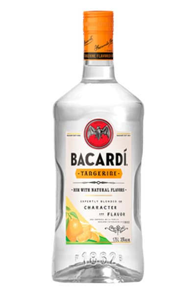 Bacardi Tangerine 1.75ML