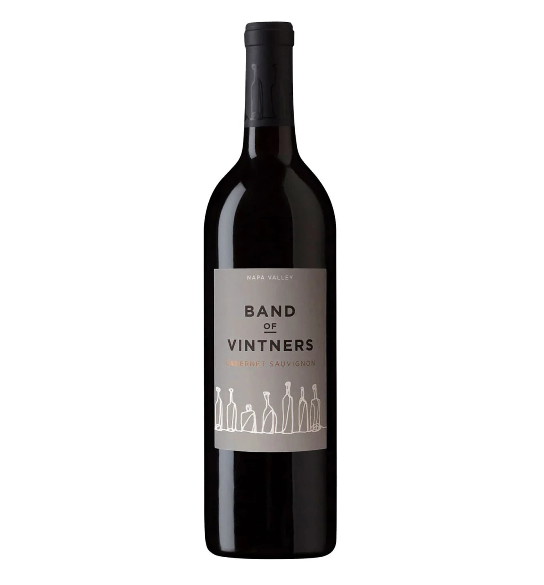Band of Vintners Cabernet Sauvignon 2021 750ML