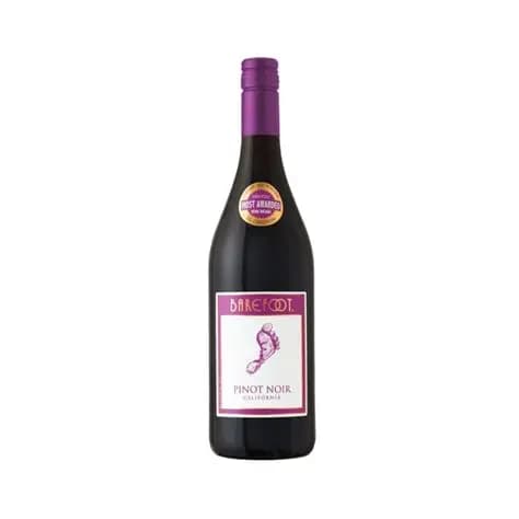 Barefoot Pinot Noir 750