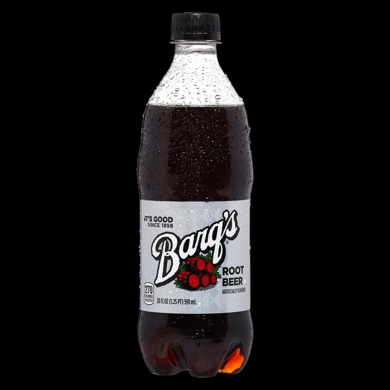 Barq's Rootbeer 20OZ