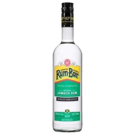 Bar Liter Rum Drk 1L