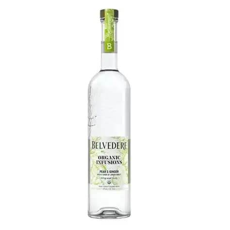 Belvedere Pear Ginger Vodka 750