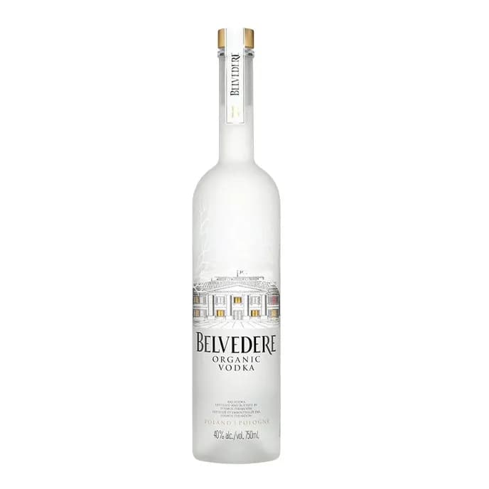 Belvedere Vodka 750ml