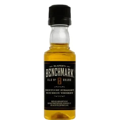 Benchmark Bbn Old No 8 50ML