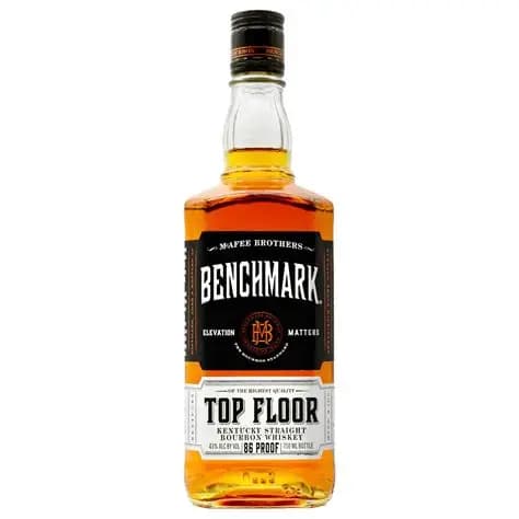 Benchmark Top Floor Bourbon 750ML