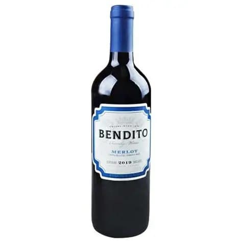 Bendito Merlot 750ML