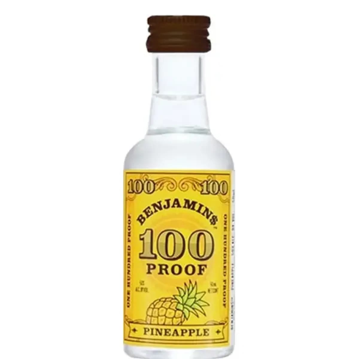 Benjamins Pineapl 50 Ml