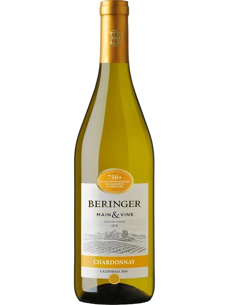 Beringer Main & Vine Chardonnay 750ML