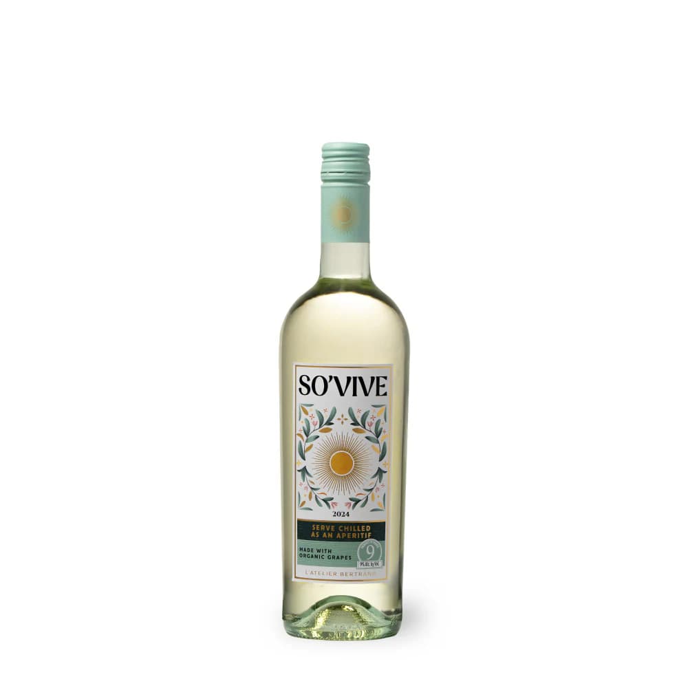 Bertrand So'vive 750ML