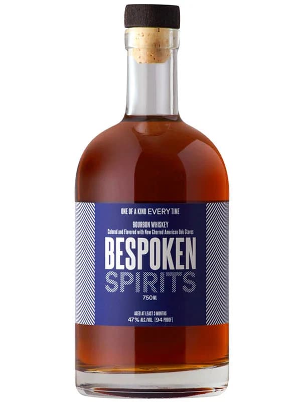 Bespoken Bouron Whiskey 750ML